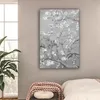 MuchoWow® - Leinwandbilder - Mandelblüte - Kunst - Van Gogh Produktbild-Vorschau 2