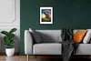 MuchoWow® MuchoWow® Gerahmtes Poster Bunter Himmel über Produktbild-Vorschau 8