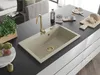 Mexen Elix lavello in granito con 1 vasca 800 x 500 mm, Anteprima dell’immagine prodotto 2