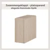 Klappbarer Tisch- Esstisch 170 x 81 x73 cm - Klapptisch - Produktbild-Vorschau 12