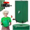 Springos® Regentonne Faltbarer Wassertank 250L Produktbild-Vorschau 6