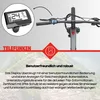 Telefunken MTB E-Bike Mountainbike für Herren und Damen | Produktbild-Vorschau 9