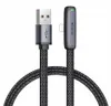 Mcdodo Angle Usb Lightning Flat Cable 36W Pour Iphone 12 13 Voir les images du produit 8