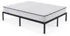 Letto Pieghevole in Metallo 140x200 cm con Materasso Letto Anteprima dell’immagine prodotto 1