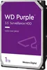 WD Purple WD11PURZ - disco rigido - 1 TB - interno - 3,5" Anteprima dell’immagine prodotto 1
