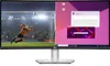 DELL S Serie S3423DWC 34" VA Wide Quad HD 100Hz Schwarz Produktbild-Vorschau 2