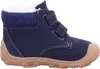 A single blue boot for children is shown against a white background. Produktbild-Vorschau