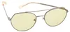 Liebeskind Berlin Uni Sonnenbrille 10829-00800 GUN Produktbild-Vorschau 1