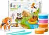 Hey Clay - Set di 15 pezzi per gli amici Psi Anteprima dell’immagine prodotto 3