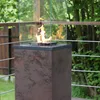 Terrassenheizer Patio Quarzsinter Oxide Moro automatische Produktbild-Vorschau 9