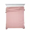 Design91 Warme Wohndecke, kuschelige Decke AMBER rosa Produktbild-Vorschau 12