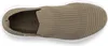 LASCANA Sneaker Slip-On-Sneaker, oliv Größe 40 Produktbild-Vorschau 4