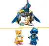 LEGO Sonic the Hedgehog 77002 Cyclone vs. Metal Sonic Náhled obrázku produktu 41
