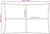 vidaXL Sun Sail Oxford Fabric Obdĺžnikový 2x5 m Béžová Náhľad obrázku produktu 8