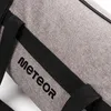 Torba fitness Meteor Siggy szary melanż/czarny , torba Podgląd zdjęcia produktu 3