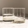 Filo Bianco Lot De 4 Verres Tumbler En Verre Borosilicaté Voir les images du produit 6