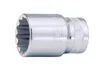 GEKO Hlavice nástrčná 3/4" 65mm 12hran G14165 Náhled obrázku produktu 3