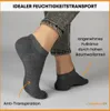 10 Paar Sneakersocken Damen & Herren Basicline 70202T - Produktbild-Vorschau 4