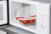 Pyrex-Schüssel mit Deckel 2,2l 25x22x7cm Produktbild-Vorschau 6