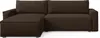 Masseno Ecksofa BESMIR mit Schlaffunktion L-Form, Sofa mit Produktbild-Vorschau 9