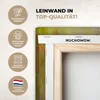 MuchoWow® - Leinwandbilder - Elefant - Kunst - Malerei - Produktbild-Vorschau 3