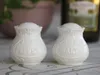 Chic Antique Salz & Pfeffer Set PROVENCE Porzellan Geschirr Produktbild-Vorschau 5