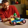 LEGO Super Mario: Mario Kart: Luigi en Turbobooster - Productafbeelding-voorbeeld 16