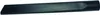 A close-up, isolated shot of a black vacuum cleaner hose attachment. Produktbild-Vorschau