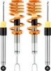 Kit de suspension fileté pour Audi A4 Avant 8E5 B6 Voir les images du produit 5