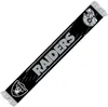 Las Vegas Raiders HD Knitted Jaquard Schal Produktbild-Vorschau 1
