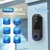 1080P Inteligentní bezdrátový videozvonek s detekcí pohybu Náhled obrázku produktu 2