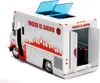 Jada Toys 253225000 - Deadpool Taco Truck 1:24 Produktbild-Vorschau 4