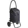 Meister Einkaufstrolley & -rucksack 45 Liter Black Edition Produktbild-Vorschau 1