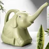Zelený sloník - kanva na zalievanie rastlín Náhľad obrázku produktu 7