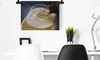 MuchoWow® Wandteppich Wandbehang Eingeschenktes Bier vor Produktbild-Vorschau 4