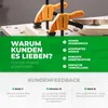 STRONGBOLD C825 Einhandzwinge Mit Langlebigem Stahlbalken ⏐ Produktbild-Vorschau 7