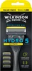 Wilkinson Sword Hydro 5 Ultimate scheermes + 5 mesjes Productafbeelding-voorbeeld 5