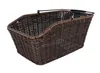 KLICKfix Structura GT, Hinten, Fahrradkorb, Braun, 18 l, 10 Produktbild-Vorschau 5