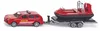 Siku Voiture avec remorque et aéroglisseur ; 2549 Voir les images du produit 2