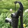 Antik Schwengelpumpe Gartenpumpe Handschwengelpumpe Produktbild-Vorschau 5