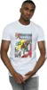 DC Comics - "Justice League All American Issue 16" T-Shirt Produktbild-Vorschau 2