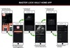 Master Lock Smart Connected sejf na klucze montaż ścienny Podgląd zdjęcia produktu 31