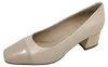 Caprice Buty damskie Czółenka Beżowy Casual, Rozmiar Podgląd zdjęcia produktu 8