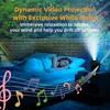 Bolong BL-VP03 dynamický projektor galaxie, 100 scén, Náhľad obrázku produktu 10