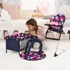 Bayer Design 61769AB Chaise haute pour poupée, lit poupon, Voir les images du produit 7
