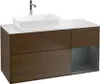Villeroy & Boch F811HGGN Waschbeckenunterschrank Finion F81 Produktbild-Vorschau 1