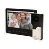 Tenký videotelefon, 7'' LCD barevný displej, pro 1 rodinu Náhled obrázku produktu 15