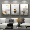 TPFLiving Kunstdruck LW-422 (OHNE RAHMEN) Poster - Leinwand Produktbild-Vorschau 1