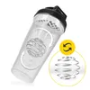 4FIZJO PRO Sport Shaker, 650 ml, BPA-frei, mit Sieb und Produktbild-Vorschau 5