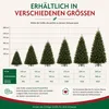 Triumph Tree Arbre de Noël artificiel Forest frosted - Voir les images du produit 8